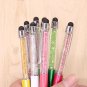 15pcs Lot Pen Crystal Ballpoint Swarovski Elements Office Roller Ink School