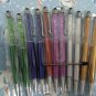 15pcs Lot Pen Crystal Ballpoint Swarovski Elements Office Roller Ink School