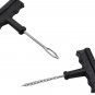 Tire Repair Tool Kit Auto Tubeless Tyre Puncture Plug Motorcycle Bike Car Cement