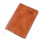 2019 Weekly Planner Notebook Calendar Journal English Russian Spanish Portuguese