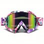 Ski Snowboard Goggles Men Women Glasses Motocross Eyewear Snow Mask Anti Fog UV