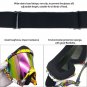 Ski Snowboard Goggles Men Women Glasses Motocross Eyewear Snow Mask Anti Fog UV