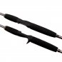 Spinning Fishing Rod Carbon Bait Casting Lure Ultra Light Soft Hardness Pole