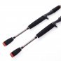 Spinning Fishing Rod Carbon Bait Casting Lure Ultra Light Soft Hardness Pole