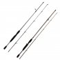 Spinning Fishing Rod Carbon Bait Casting Lure Ultra Light Soft Hardness Pole