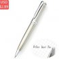 Creative Magic Ballpoint Pen LED UV Light Invisible Ink Secret Spy Pen Novelty