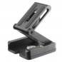 Z Type Tripod Head Flex Folding Tilt Photo Camera Holder Multi Angle Dslr Tool