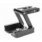 Z Type Tripod Head Flex Folding Tilt Photo Camera Holder Multi Angle Dslr Tool