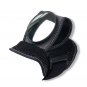 Bike Hand Back Mirror Bicycle Rear View Arm Wrist Strap Safe Ride Accsessories
