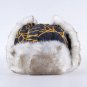 Bomber Winter Hat Women Men Ski Mask Warm Windproof Aviator Faux Fur Earflap Cap