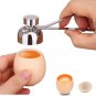 Egg Shell Topper Cutter Opener Cracker Kitchen Tool Stainless Steel Raw Scissors