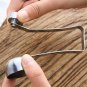 Egg Shell Topper Cutter Opener Cracker Kitchen Tool Stainless Steel Raw Scissors