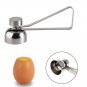 Egg Shell Topper Cutter Opener Cracker Kitchen Tool Stainless Steel Raw Scissors