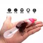 2pcs Lot Fishing Lure Crankbait Penis Bait Tackle Bass Minnow Deep Diving Hooks
