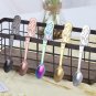 5pcs Lot Coffee Tea Spoon Mermaid Creative Kitchen Flatware Tool Stainless Steel