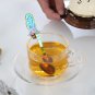 5pcs Lot Coffee Tea Spoon Mermaid Creative Kitchen Flatware Tool Stainless Steel