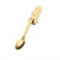 5pcs Lot Coffee Tea Spoon Mermaid Creative Kitchen Flatware Tool Stainless Steel