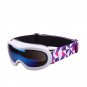 Kids Ski Goggles Snowboard Professional Winter Boys Girls Eyewear Anti Fog UV