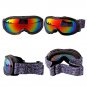 Kids Ski Goggles Snowboard Professional Winter Boys Girls Eyewear Anti Fog UV