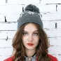 Christmas Women Winter Hat Pom Pom For Girls Beanie Warm Cap Elk Ski Knit New