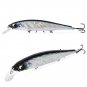 Fishing Artificial Glow Lure Floating Bait Jerkbait Minnow Crankbait 19 g 3D Eye