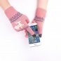 Winter Ladies Gloves Phone Touch Screen Elk Christmas Women Warm Mittens Knit