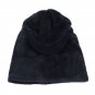 Winter Hat Scarf Men Women Knitted Ski Bomber Mask Cap Beanie Ear Flap Ushanka