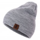 Beanie Winter Hat Men Women Warm Knitted Ski Sport Cap Fashion Solid Hip Hop