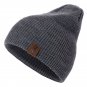 Beanie Winter Hat Men Women Warm Knitted Ski Sport Cap Fashion Solid Hip Hop