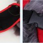 Winter Bomber Hat Ski Mask Men Women Faux Fur Ear Flap Cap Warm Trooper Aviator
