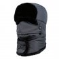 Winter Bomber Hat Men Women Aviator Fur Scarf Mask Warm Ski Cap Trooper Trapper
