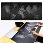 Gaming Mouse Pad Old World Map Large Computer Mat Notebook Desk Laptop Keyboard