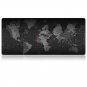 Gaming Mouse Pad Old World Map Large Computer Mat Notebook Desk Laptop Keyboard