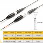 Night Fishing Float LED Light Electric Bobber With Battery Glow Tackle 3pcs Set