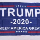 Trump 2020 Flag Donald Trump Keep America Great President USA Fun Gift 90x150 cm