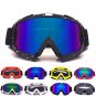 Winter Ski Goggles Men Snowboard Mask Snowmobile Motocross UV Dirt Protection