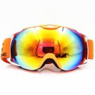 Snowboard Ski Goggles Men Women Double Lens Winter UV400 Anti Fog Snow Eyewear