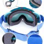 Snowboard Ski Goggles Men Women Double Lens Winter UV400 Anti Fog Snow Eyewear