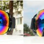 Snowboard Ski Goggles Men Women Double Lens Winter UV400 Anti Fog Snow Eyewear