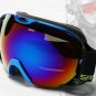 Snowboard Ski Goggles Men Women Double Lens Winter UV400 Anti Fog Snow Eyewear