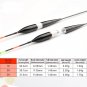Night Fishing Float LED Light Electric Bobber With Battery Glow Tackle 3pcs Set