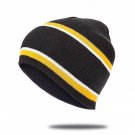 Fashion Knitted Winter Hat Beanie For Men Women Warm Ski Knit Skull Cap Sport