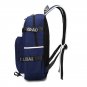 Backpack Pioneer DJ PRO Shoulder Travel School Bag USB Charging Laptop Rucksack