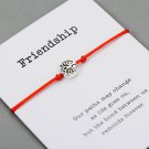 Wrist Bracelet Women Men Children Life Tree Friendship Jewelry Valentines Gift