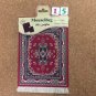 Mouse Pad Carpet Mat Rug Retro Style Gaming Mairuige Persian Mini Woven Pattern