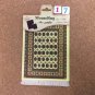 Mouse Pad Carpet Mat Rug Retro Style Gaming Mairuige Persian Mini Woven Pattern