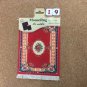 Mouse Pad Carpet Mat Rug Retro Style Gaming Mairuige Persian Mini Woven Pattern