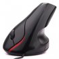 Ergonomic Vertical Optical Mouse Gaming Wrist Design Laptop Computer Pc Usb