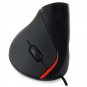 Ergonomic Vertical Optical Mouse Gaming Wrist Design Laptop Computer Pc Usb