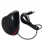 Ergonomic Vertical Optical Mouse Gaming Wrist Design Laptop Computer Pc Usb
